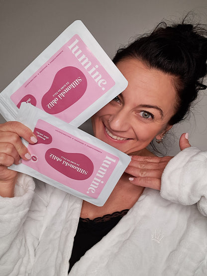 Szilikon tapasz a mellkasi ráncok ellen