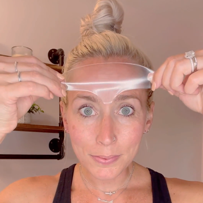 CSOMAG Szilikon homloktapasz 3+1 INGYEN