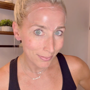 Szemöldökráncokra való szilikon tapasz