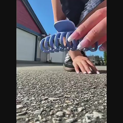 Törhetetlen hajcsat